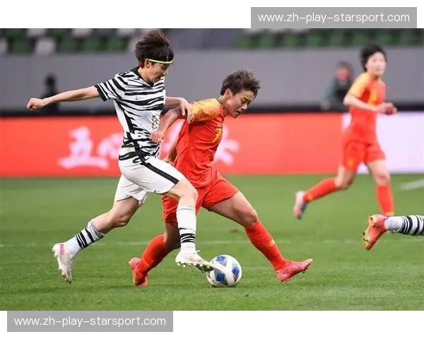 铿锵玫瑰重燃战火:中国女足静待与朝鲜的巅峰对决 铿锵玫瑰重燃战火:中国女足静待与朝鲜的巅峰对决